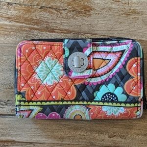 Vera Bradly wallet